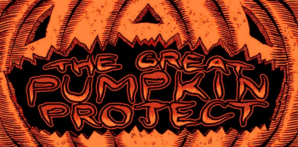 The Great Pumpkin Project